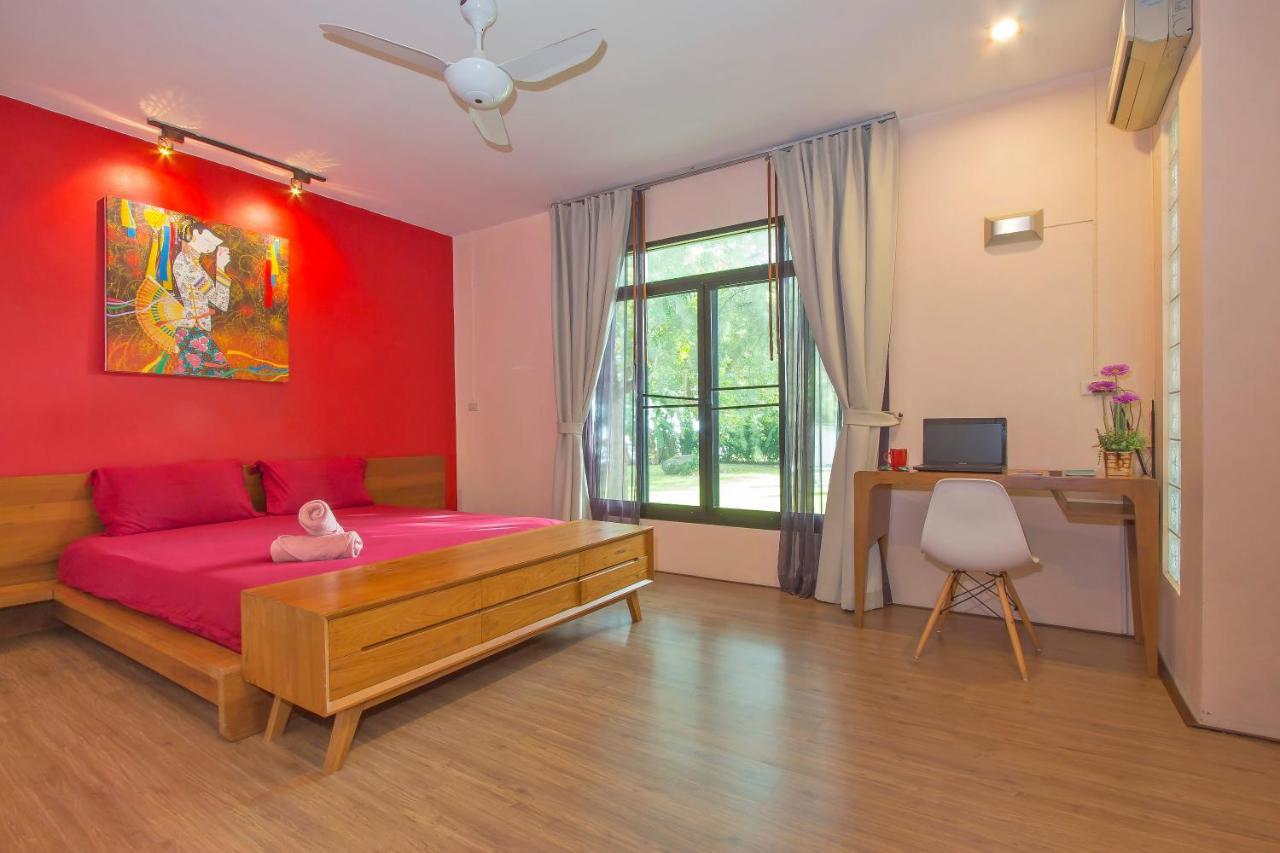 Villa Miracle Rawai Exterior foto
