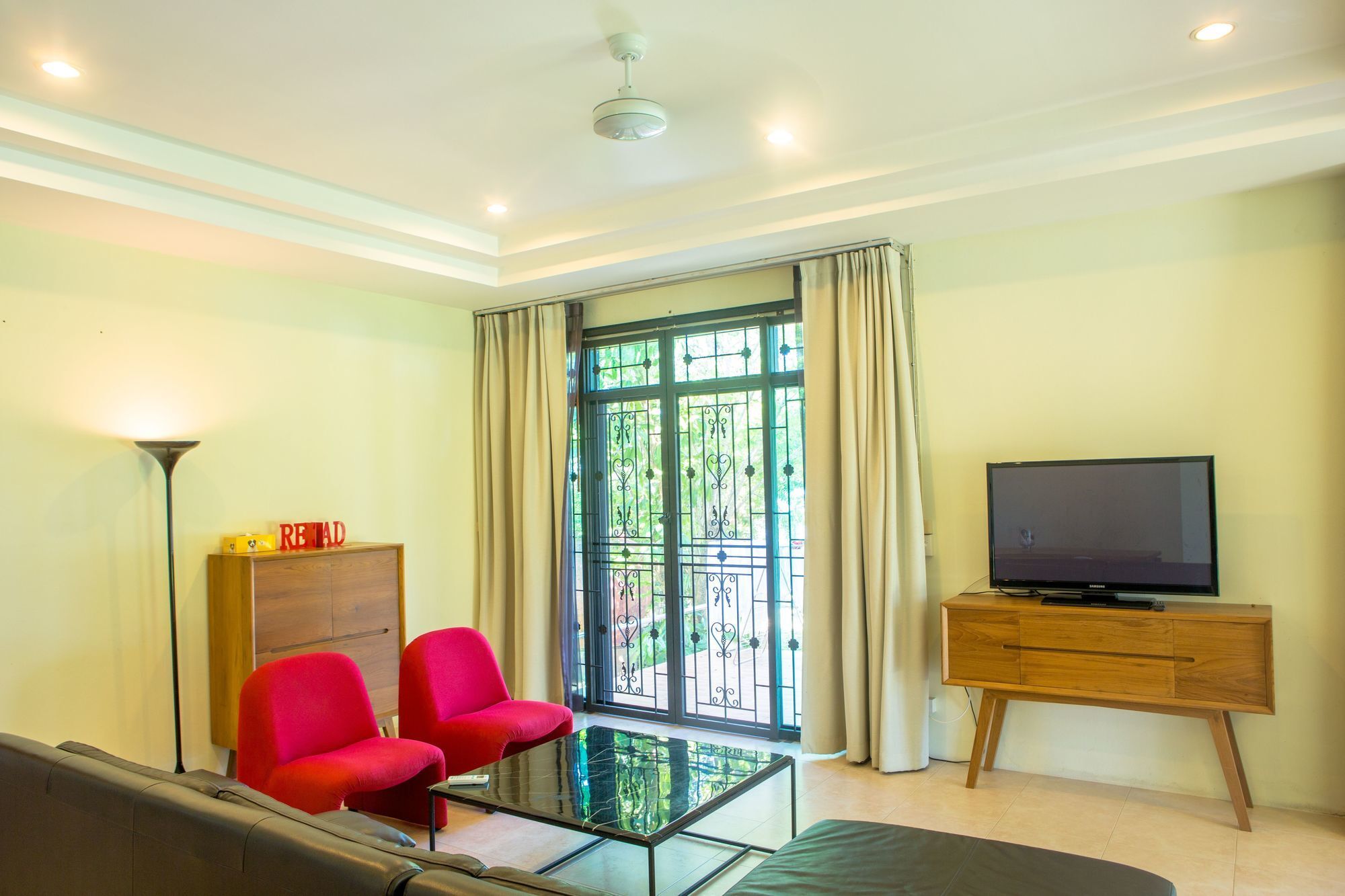 Villa Miracle Rawai Exterior foto