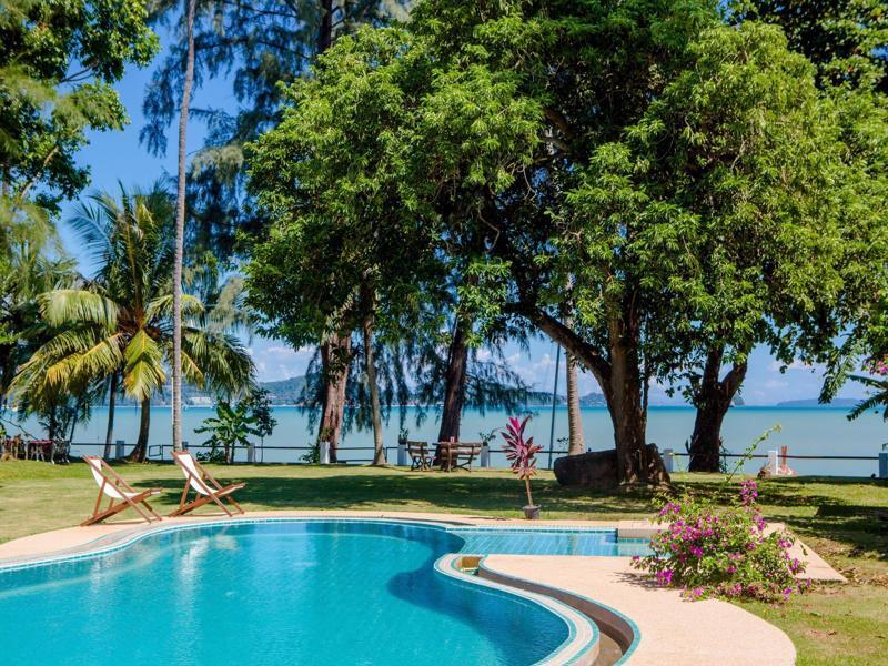 Villa Miracle Rawai Exterior foto
